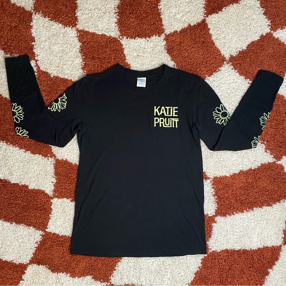 Katie Pruitt Band Long Sleeve Tee